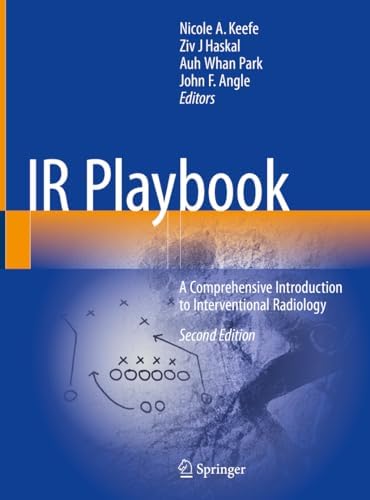IR Playbook: A Comprehensive Introduction to Interventional